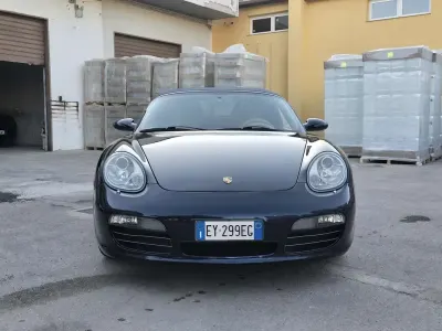 Usata Porsche Boxster