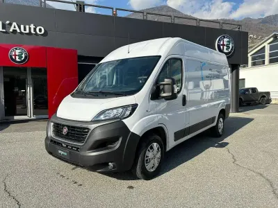 Usata Fiat E-Ducato 58 kW (79 CV) 2021 Bianco Berlina