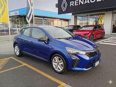 Usata Renault Clio V Evolution 91 CV (66 kW) 2025 Blu iron Berlina