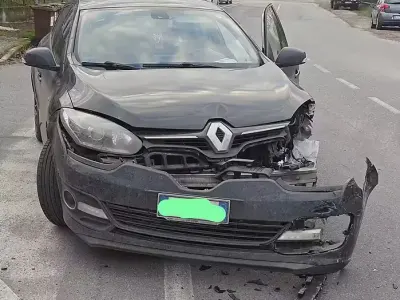 Usata Renault Mégane 2015 Nero Berlina
