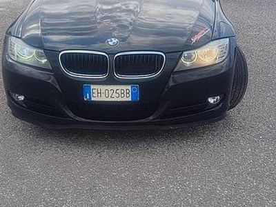 Usata BMW 316 116 CV (85 kW) 2011 Nero Berlina