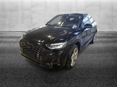 Occasion Audi Q5 S-Line 204 ch (150 kW) 2022 Noir SUV