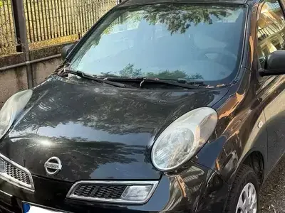 Usata Nissan Micra