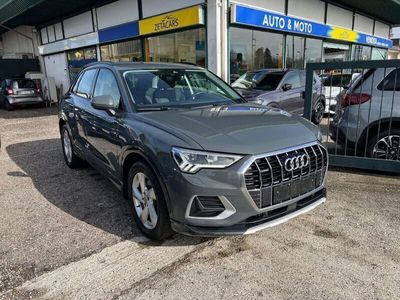 usata Audi Q3 40 TFSI quattro S tronic Business Advanced