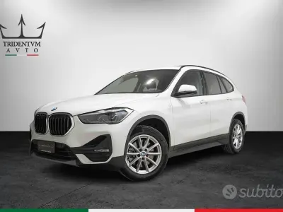 Usata BMW X1 190 CV (139 kW) 2021 Bianco SUV