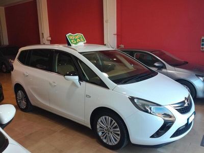 usata Opel Zafira Tourer 1.4 Turbo 140CV GPL Cosmo 7