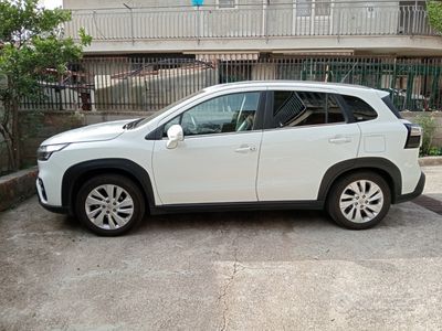 usata Suzuki SX4 S-Cross GPL + ALL GRIP