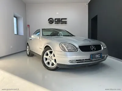 Usata Mercedes SLK200