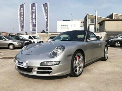 Porsche 911 Carrera 4S Cabriolet