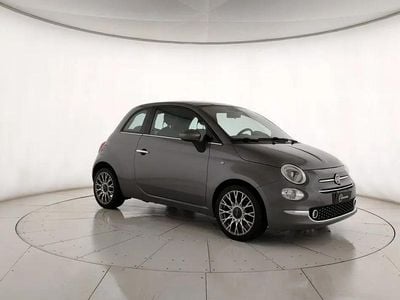 Begagnad Fiat 500