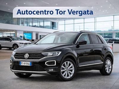Usata VW T-Roc Advance 150 CV (110 kW) 2018 Other SUV