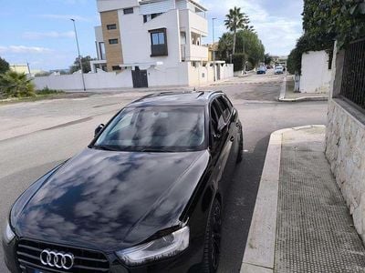 Usata Audi A4 Advanced Plus 120 CV (88 kW) 2014 Station wagon