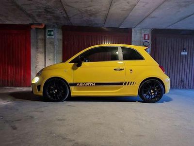 Usata Abarth 595 Competizione 179 CV (131 kW) 2016 Utilitaria