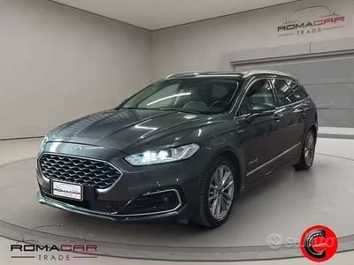 Usata Ford Mondeo Business Edition 187 CV (137 kW) 2020 Grigio Station wagon