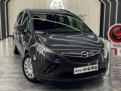 Usata Opel Zafira Tourer Cosmo 131 CV (96 kW) 2014 Monovolume