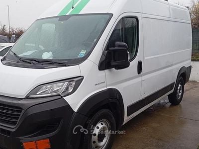 Usata Fiat Ducato 140 CV (102 kW) 2021 Bianco Furgone
