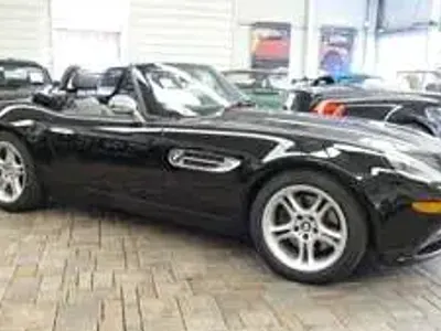 Usata BMW Z8 400 CV (294 kW) 2000 Nero Cabrio