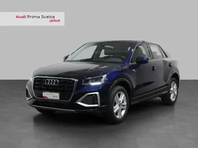 Usata Audi Q2