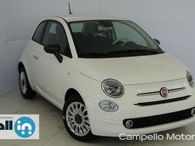 usata Fiat 500e 