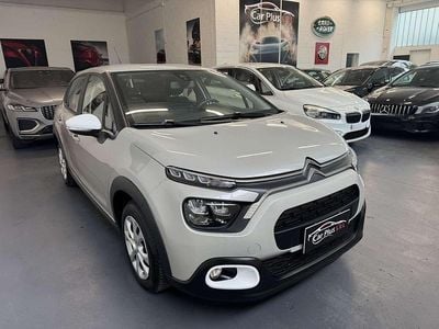 Usata Citroën C3 PureTech 83 CV (61 kW) 2023 Grigio Utilitaria