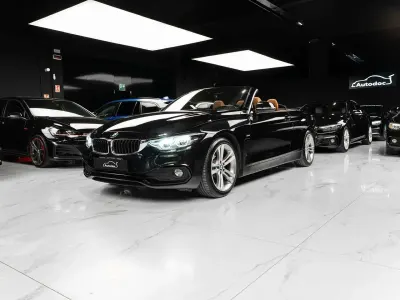 Usata BMW 420