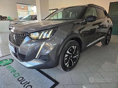 Usata Peugeot 2008 GTi 131 CV (96 kW) 2023 Grigio scuro SUV