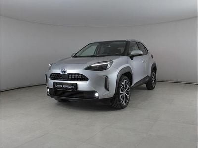 Usata Toyota Yaris Cross Lounge 116 CV (85 kW) 2023 Argento SUV