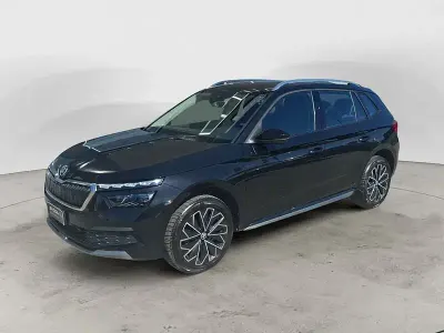 Usata Skoda Kamiq Style 110 CV (80 kW) 2023 SUV