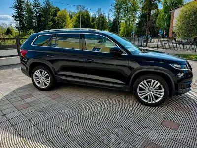 Usata Skoda Kodiaq