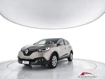 Usata Renault Kadjar Intens 110 CV (80 kW) 2017 Oro SUV