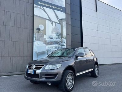 VW Touareg