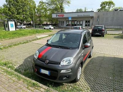 Käytetty Fiat Panda Lounge 69 HP (50 kW) 2020 Viistoperä