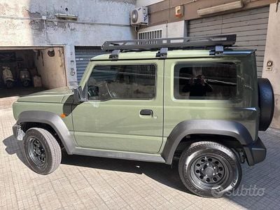 Second-hand Suzuki Jimny