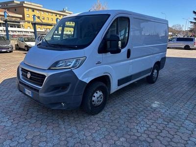 Occasion Fiat Ducato 130 ch (95 kW) 2014 Blanc Van