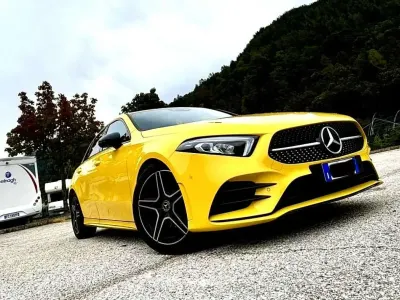 Usata Mercedes A200