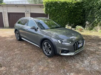 Usata Audi A4 Allroad