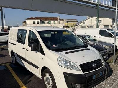 Usata Fiat Scudo 120 CV (88 kW) 2010