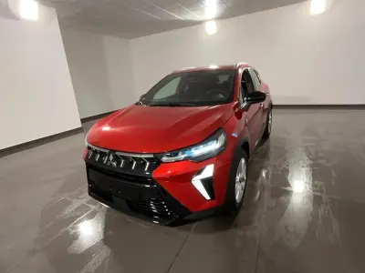 Usata Mitsubishi ASX
