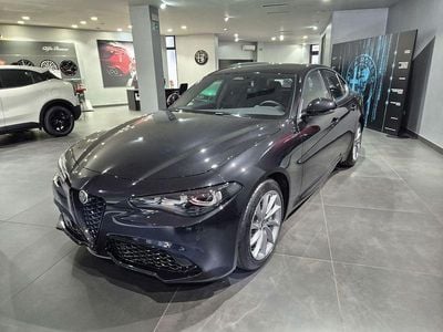 Nuova Alfa Romeo Giulia Sprint Sprint 160 CV (117 kW) 2026 Nero Coupé