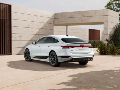 Nuova Audi S6 Sport 188 CV (138 kW) 2026 Argento Berlina