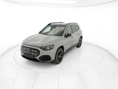 Nuova Mercedes 350 AMG Line Premium 260 kW (354 CV) 2026 Grigio alpi manufaktur SUV