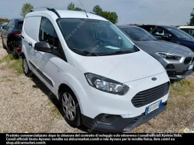 Usata Ford Transit Trend 75 CV (55 kW) 2022 Bianco Furgone