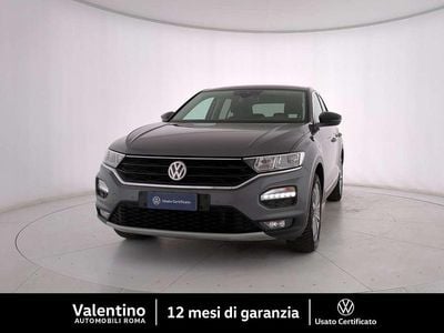 VW T-Roc