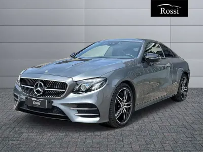 Usata Mercedes E220