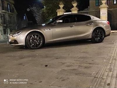Usata Maserati Ghibli 275 CV (202 kW) 2015 Berlina