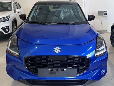 Second-hand Suzuki Swift