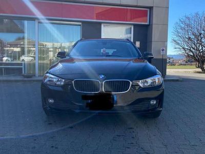 usata BMW 318 318 d Touring Business auto