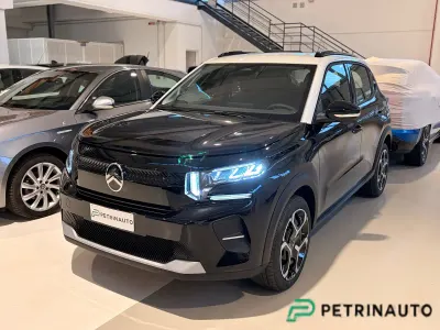 Nuova Citroën C3 110 CV (80 kW) 2025 Nero SUV