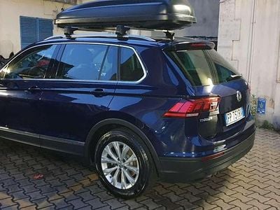 Usata VW Tiguan Business 116 CV (85 kW) 2018 SUV