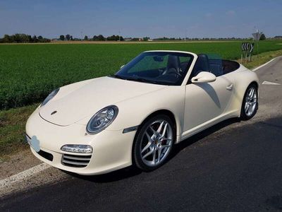 usata Porsche 911 Carrera Cabriolet 